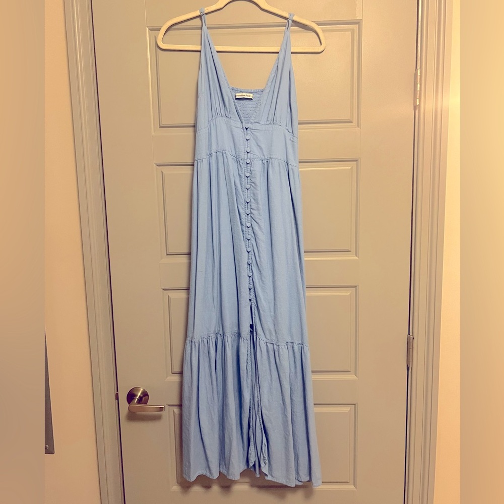 Abercrombie Maxi Dress